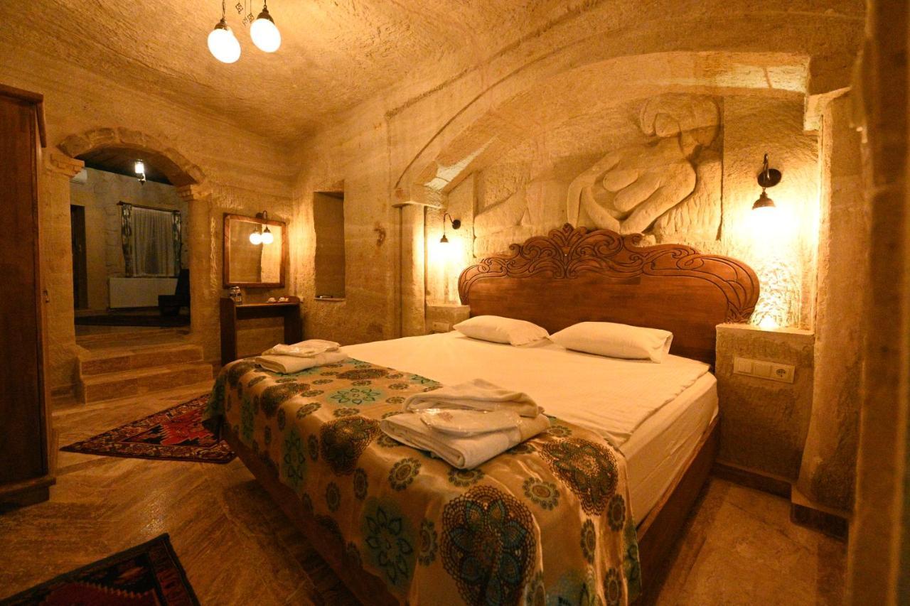 Cappadocia Caves Отель