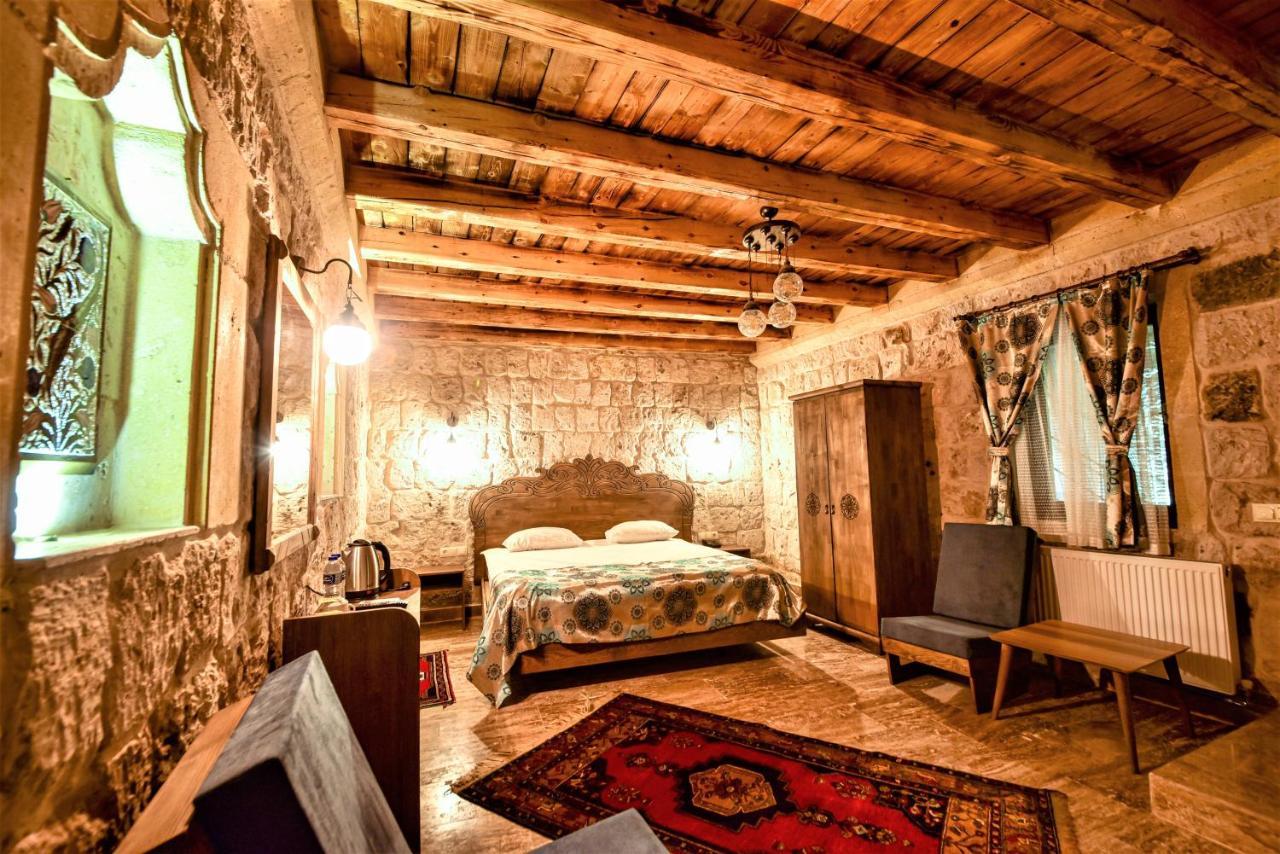 Cappadocia Caves Отель 4*