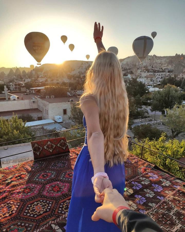 Отель Cappadocia Caves