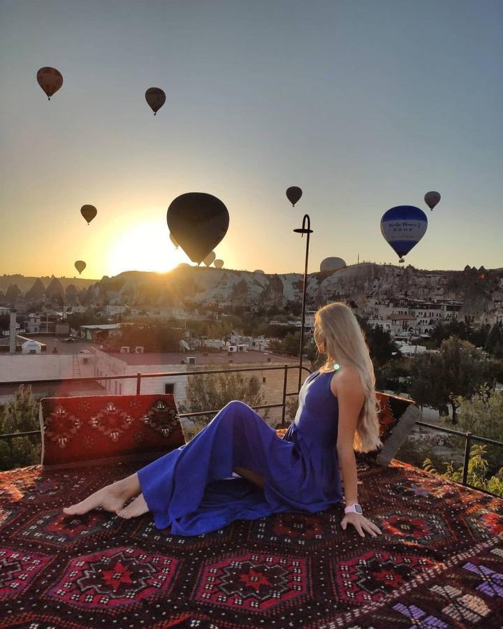 Cappadocia Caves Отель