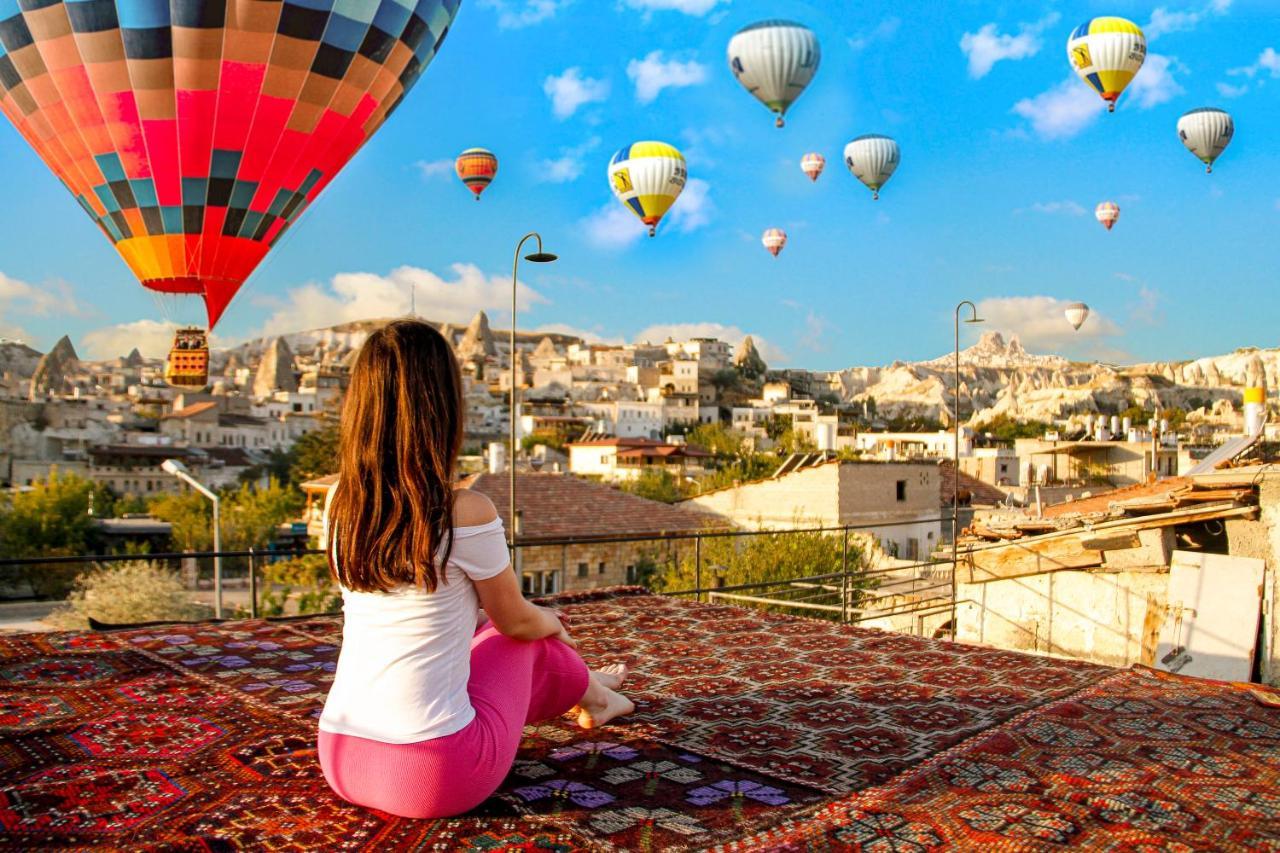Cappadocia Caves Отель Гореме