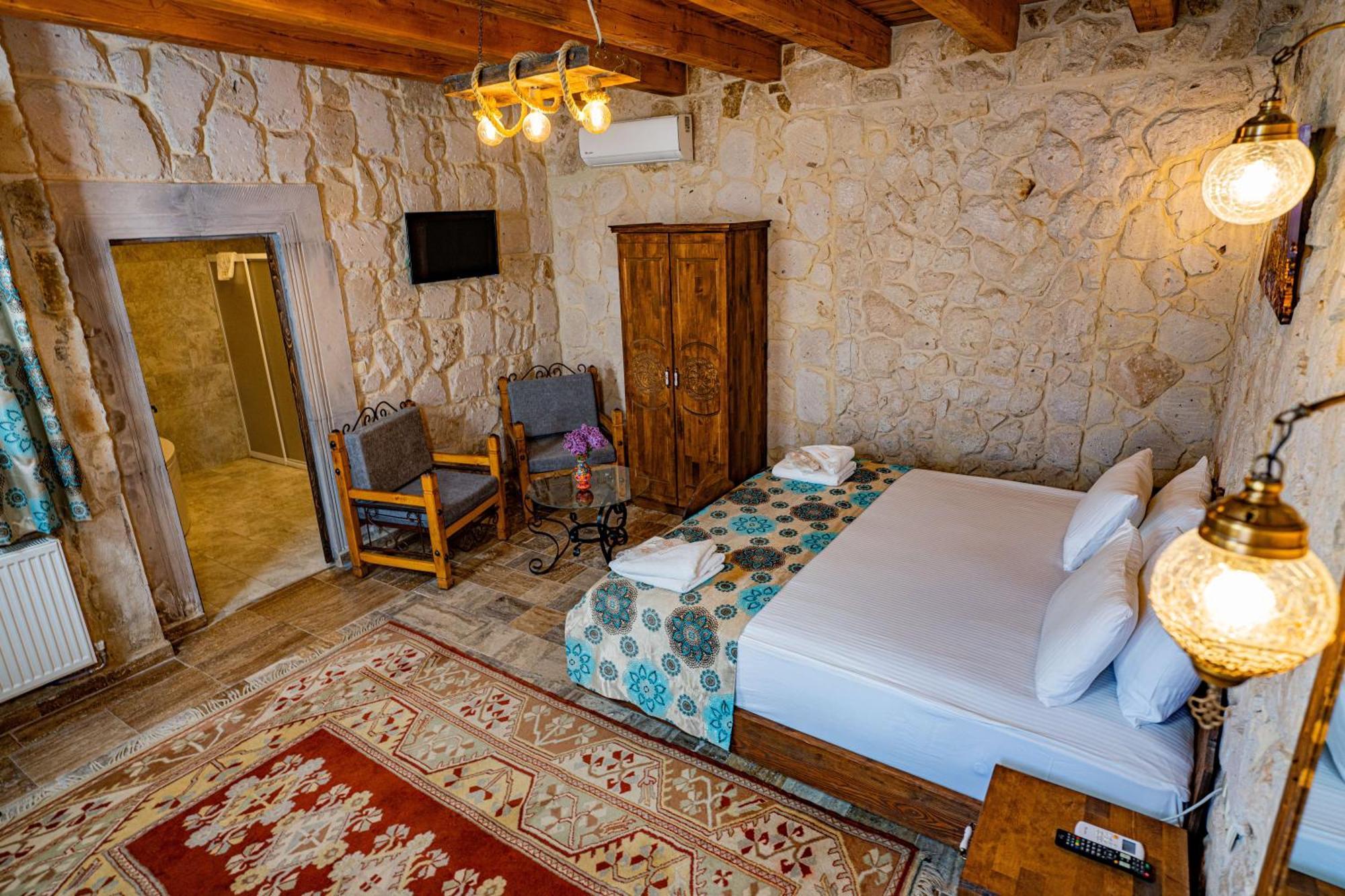 Отель Cappadocia Caves Гореме