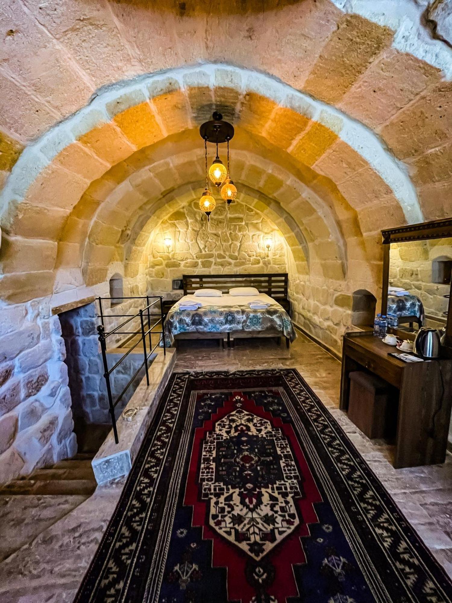 Cappadocia Caves Отель Гореме