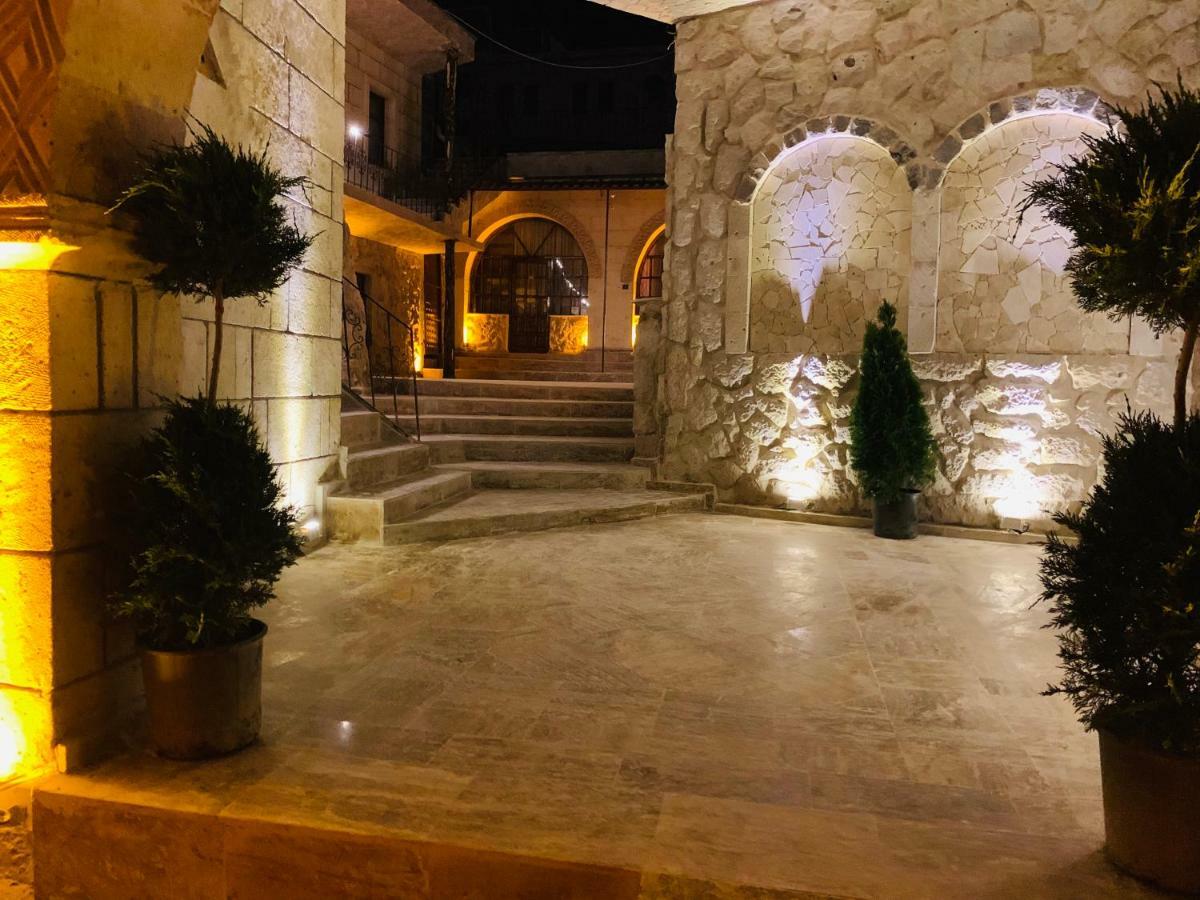 Cappadocia Caves Отель Гореме
